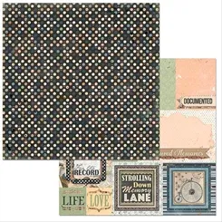 [OUTLET] PAPEL SCRAP DF - LIFETIME - GERACOES -- 2